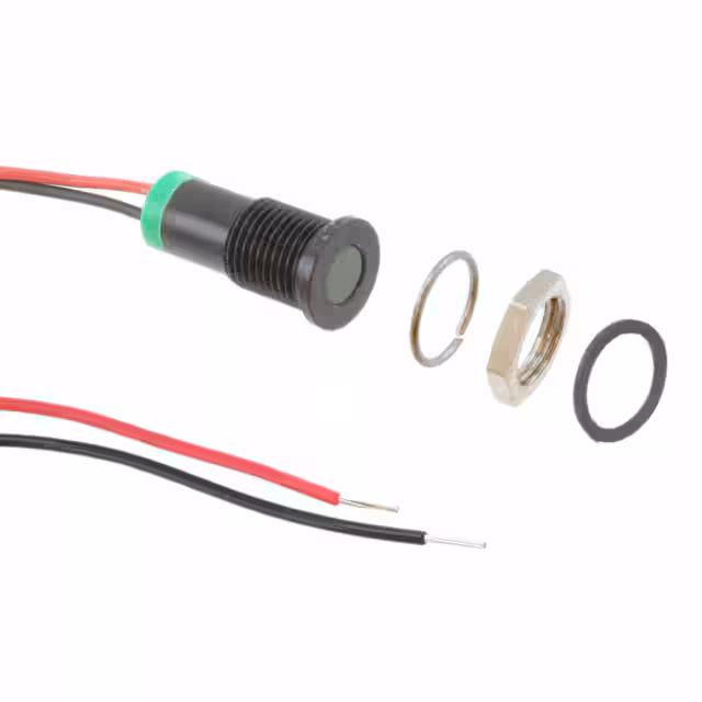 Q8F7BXXG02E APEM Inc.  Voyants du panneau